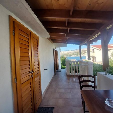 Studio Apartment Iva - 50 M From The Sea-Balcony Pag Town Exteriér fotografie